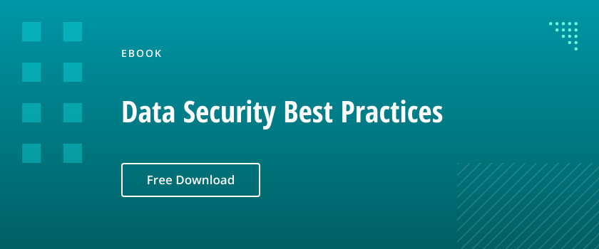 Data security Best Practices